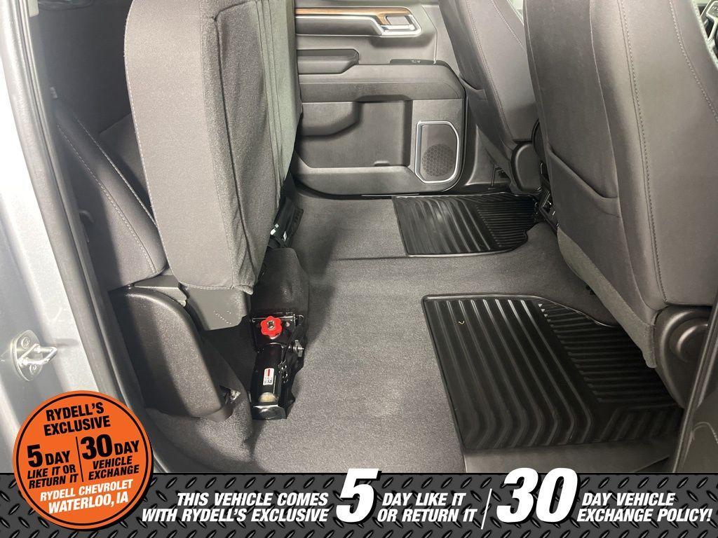 used 2024 Chevrolet Silverado 1500 car, priced at $39,544