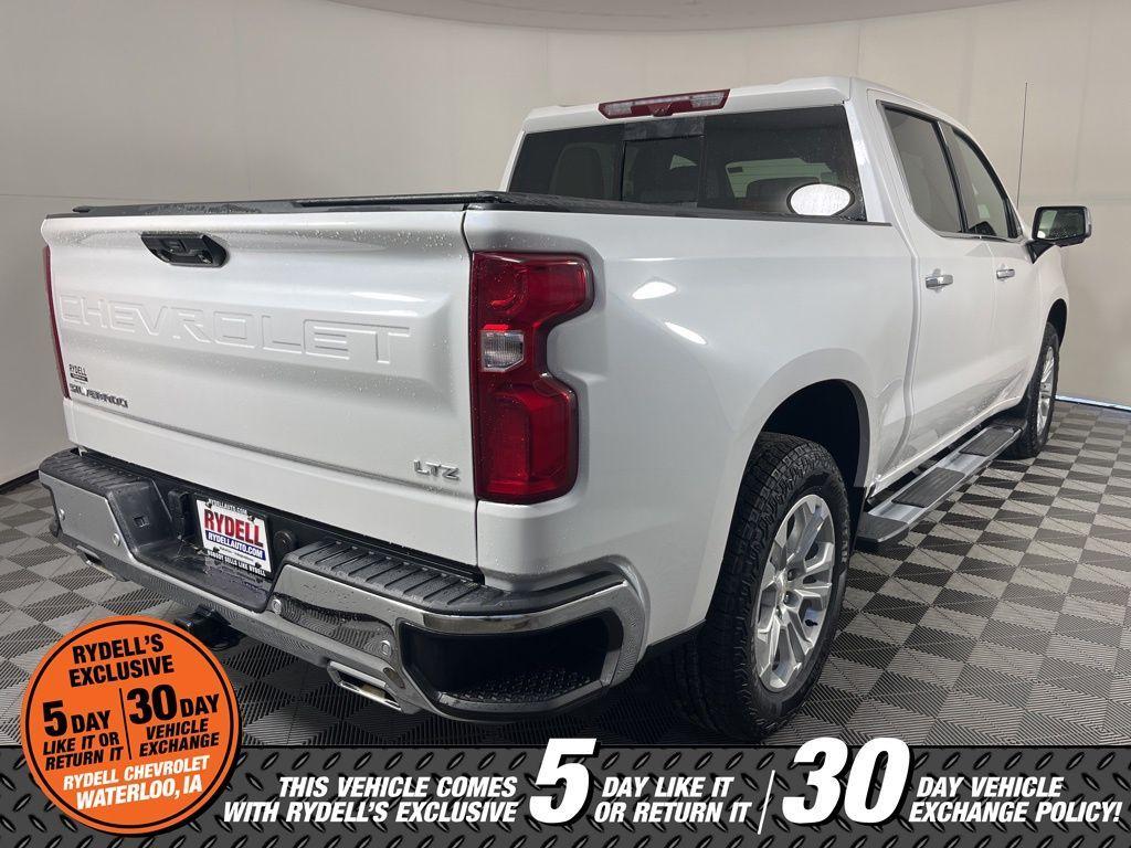 used 2024 Chevrolet Silverado 1500 car, priced at $46,991