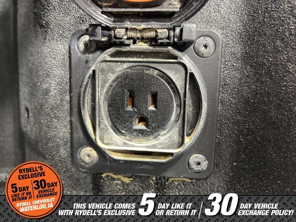 used 2024 Chevrolet Silverado 1500 car, priced at $46,991