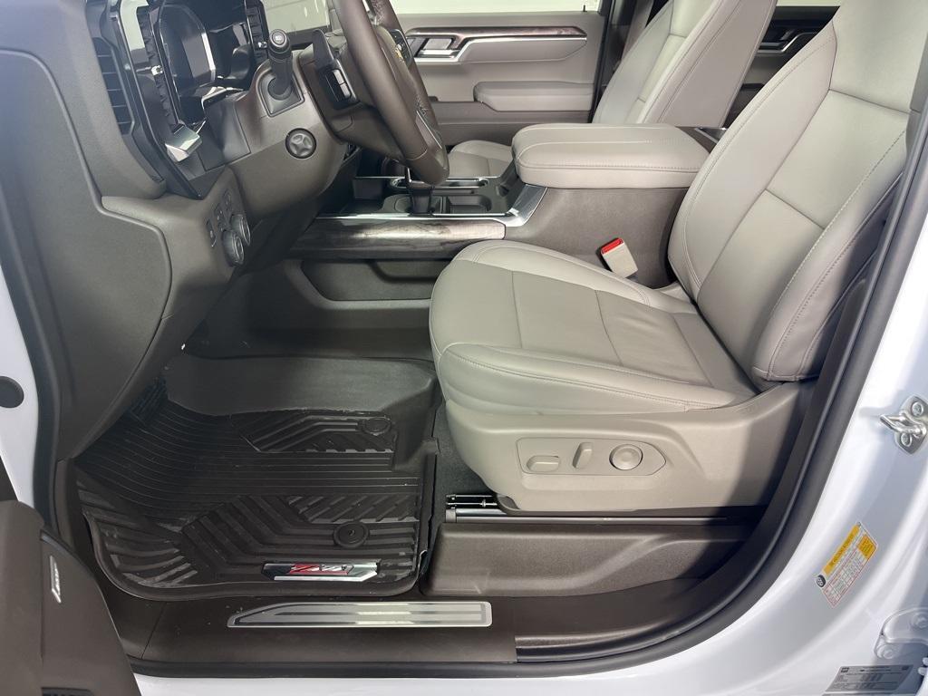 new 2026 Chevrolet Silverado 1500 car