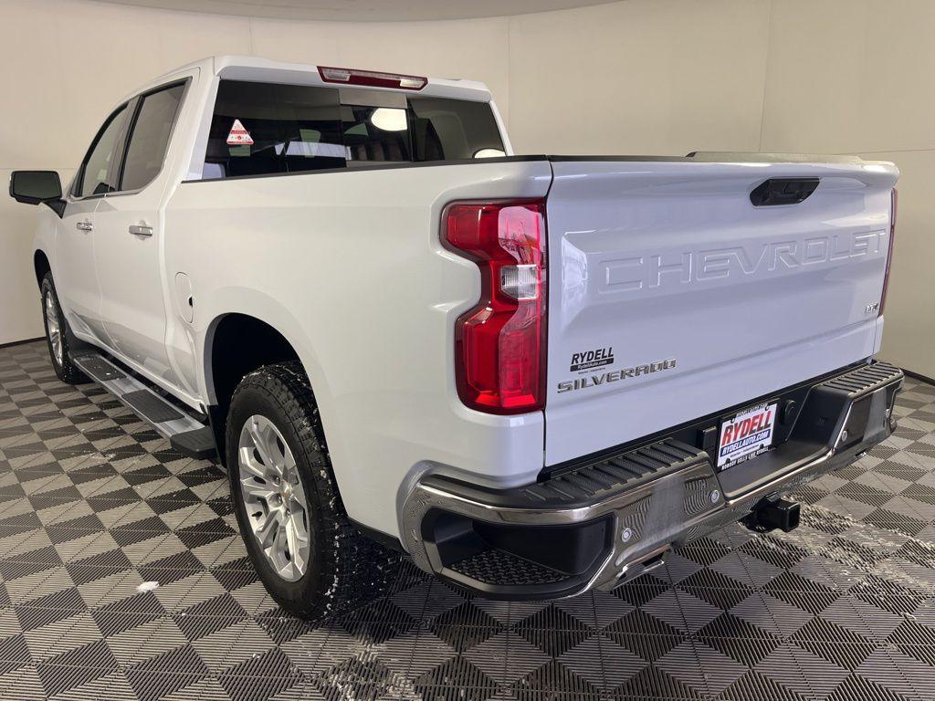 new 2026 Chevrolet Silverado 1500 car, priced at $61,309