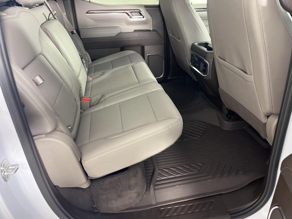 new 2026 Chevrolet Silverado 1500 car