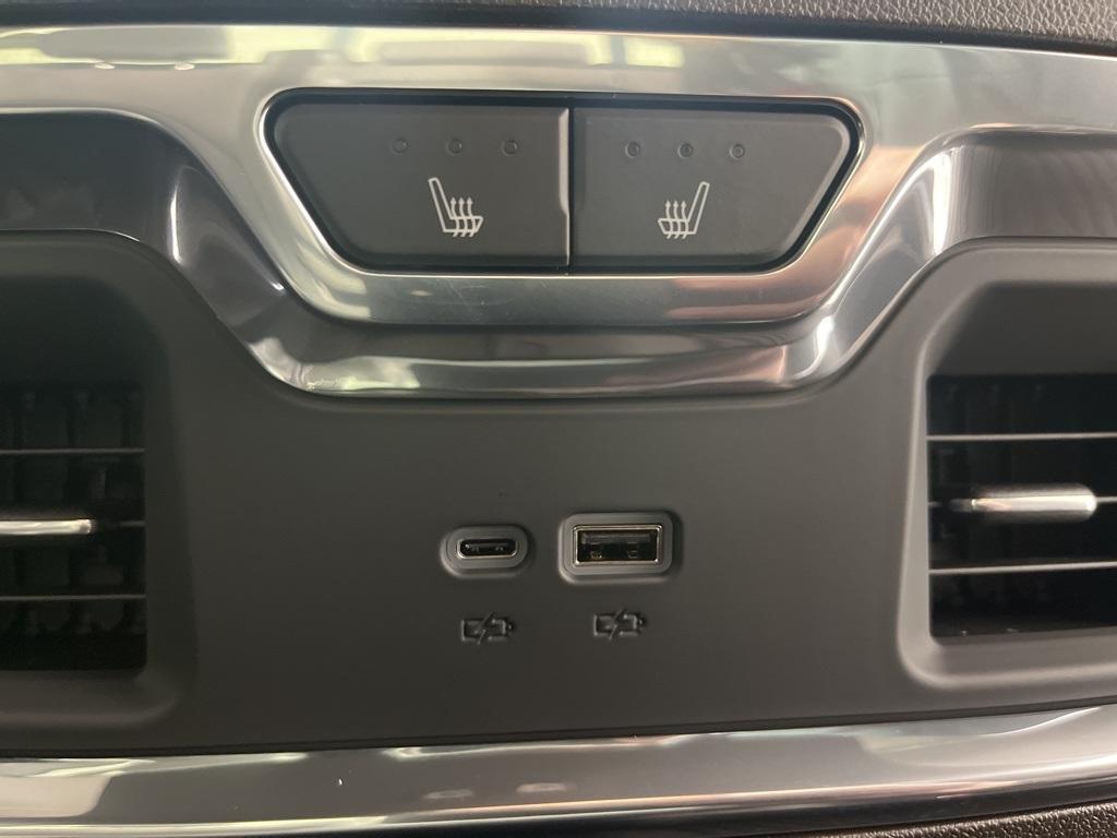 new 2026 Chevrolet Silverado 1500 car