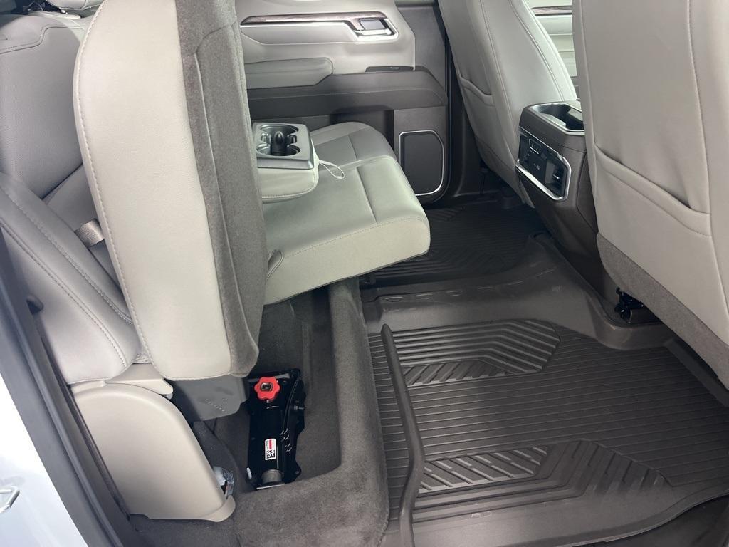 new 2026 Chevrolet Silverado 1500 car