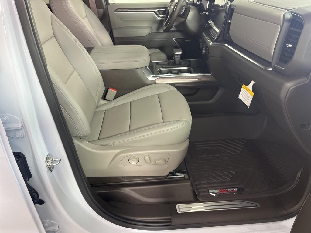 new 2026 Chevrolet Silverado 1500 car