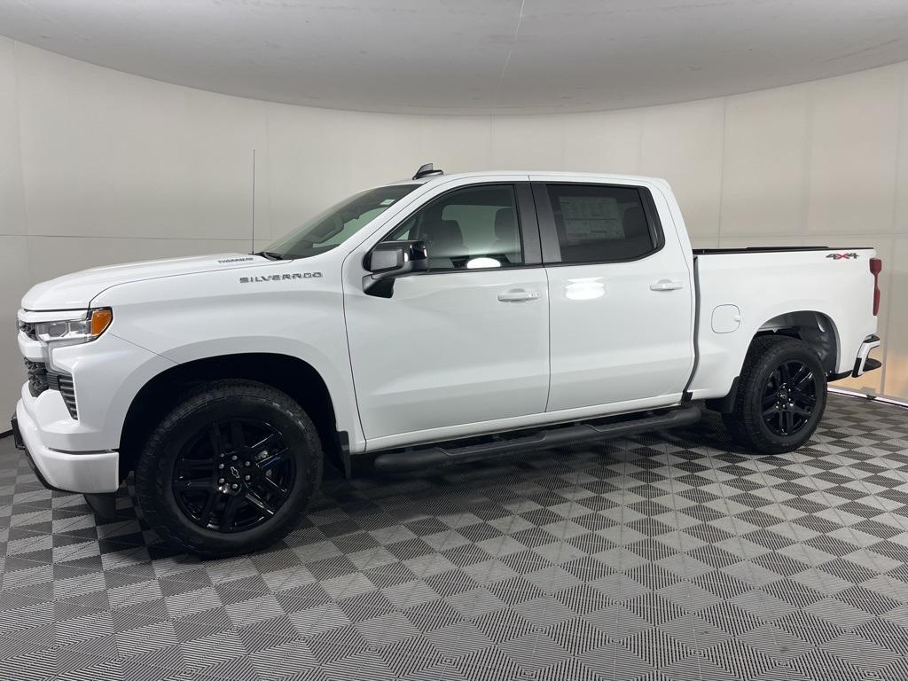 new 2026 Chevrolet Silverado 1500 car, priced at $46,099