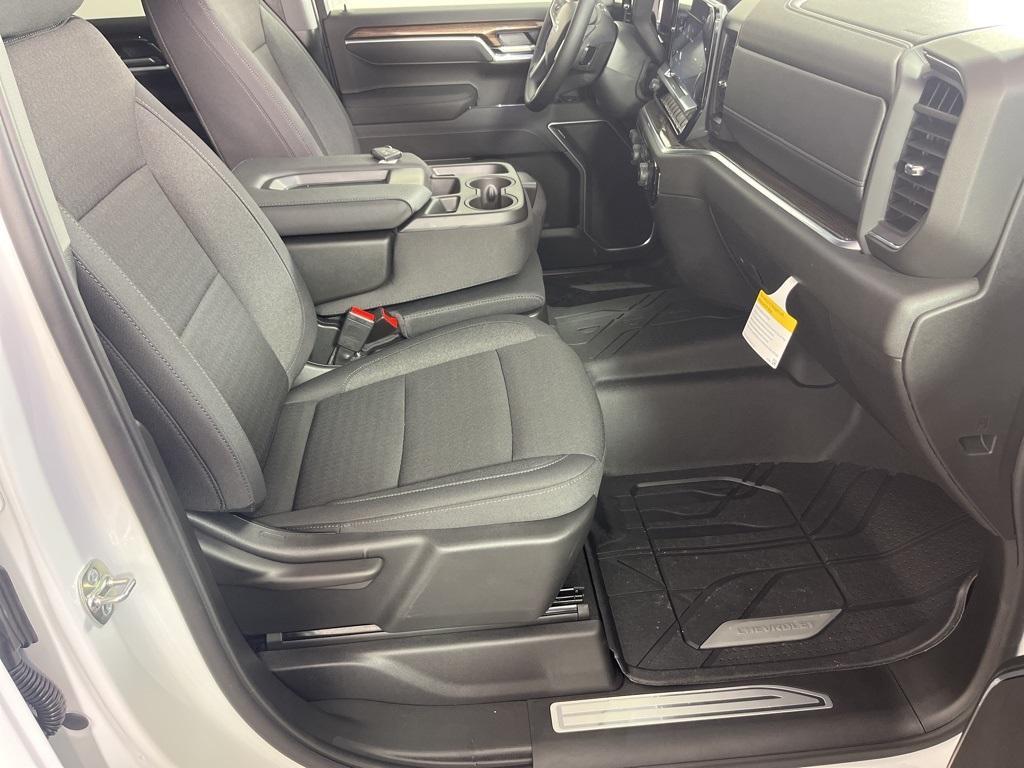 new 2026 Chevrolet Silverado 1500 car, priced at $46,099