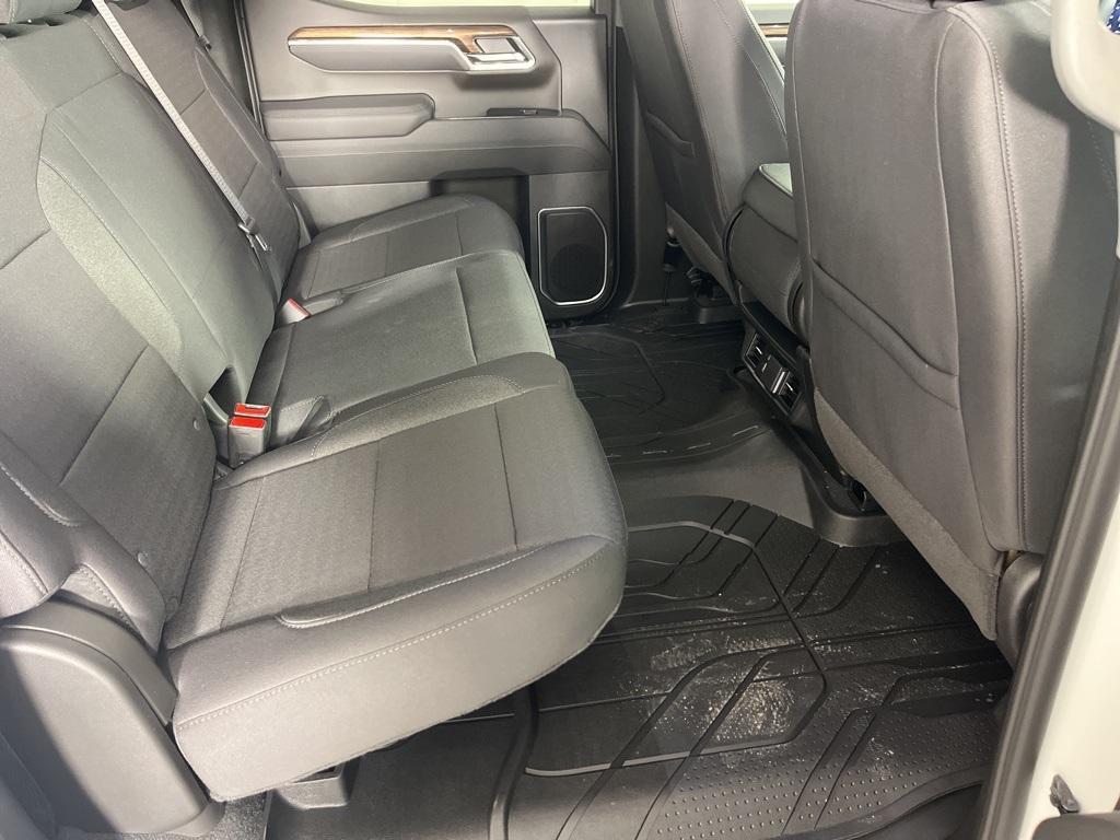 new 2026 Chevrolet Silverado 1500 car, priced at $46,099