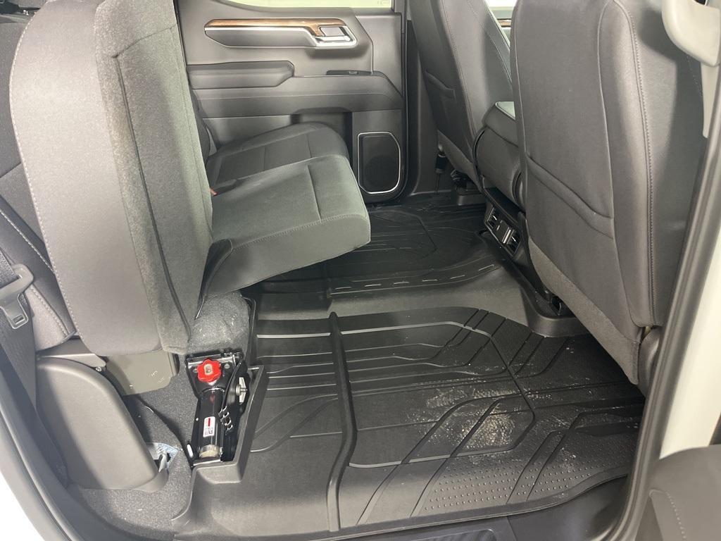 new 2026 Chevrolet Silverado 1500 car, priced at $46,099