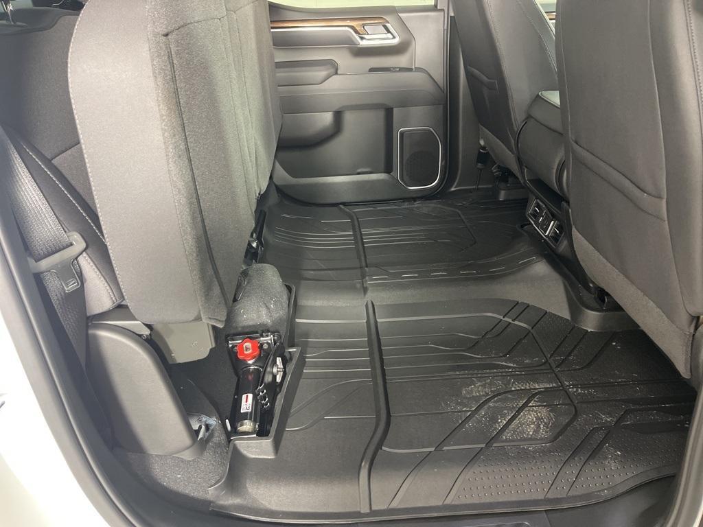 new 2026 Chevrolet Silverado 1500 car, priced at $46,099