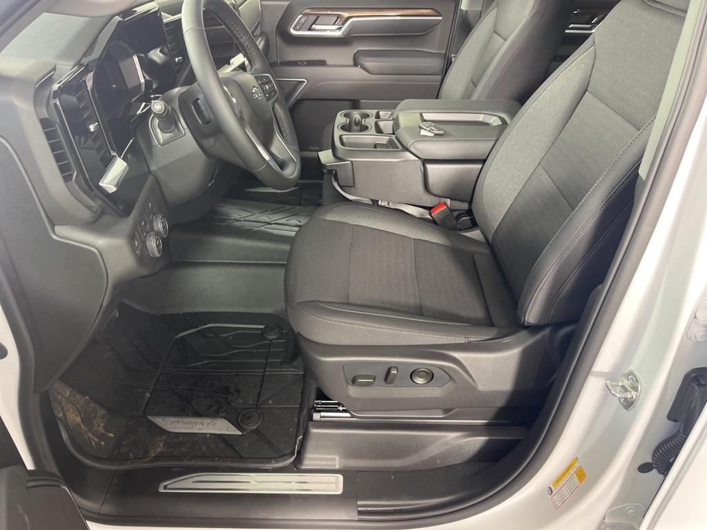 new 2026 Chevrolet Silverado 1500 car, priced at $46,099