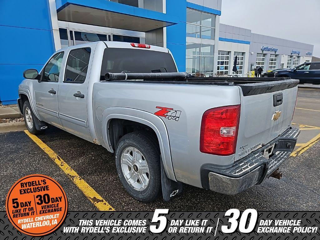 used 2012 Chevrolet Silverado 1500 car, priced at $6,900