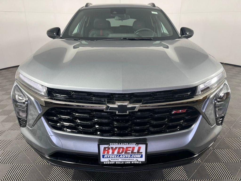 new 2026 Chevrolet Trax car, priced at $27,680