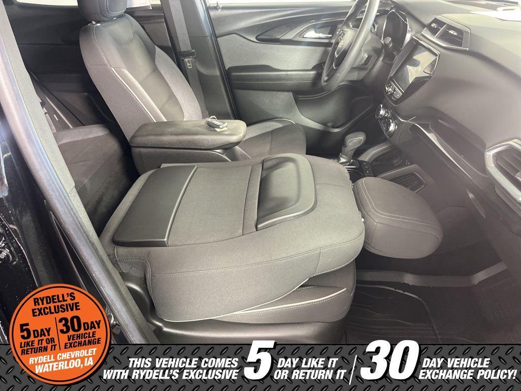 used 2022 Chevrolet TrailBlazer car, priced at $20,991