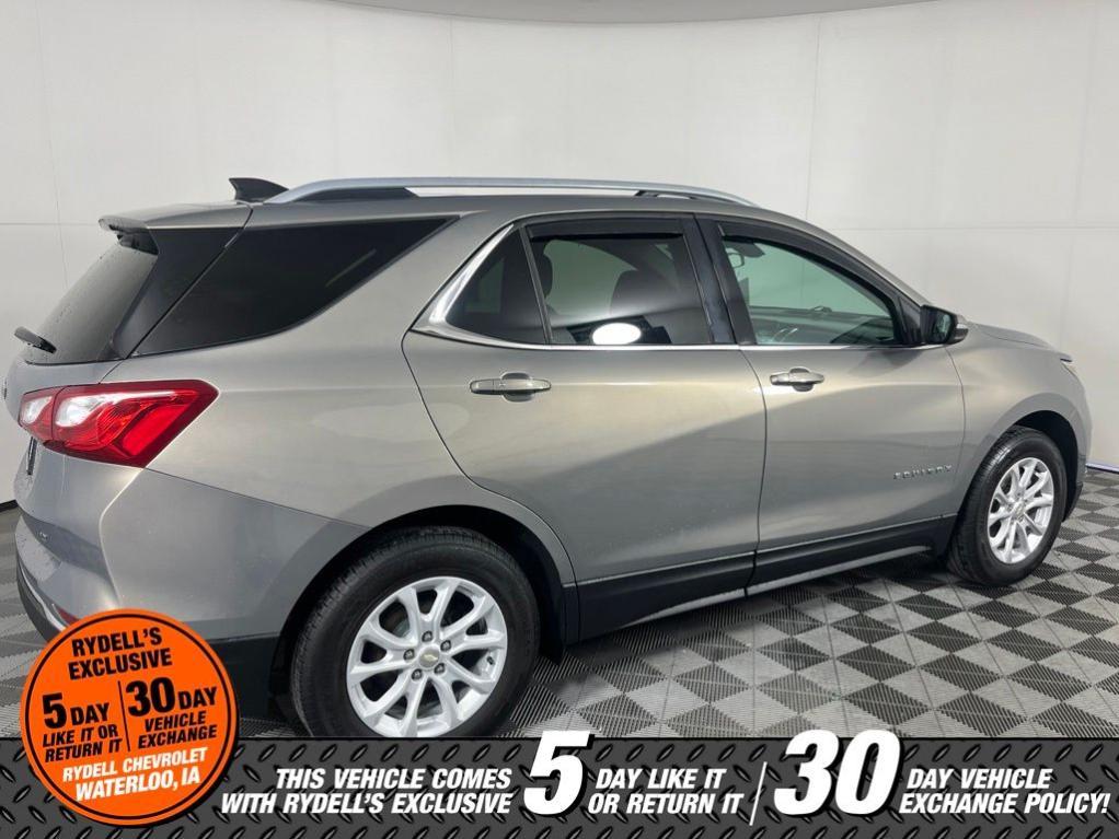 used 2018 Chevrolet Equinox car, priced at $9,991
