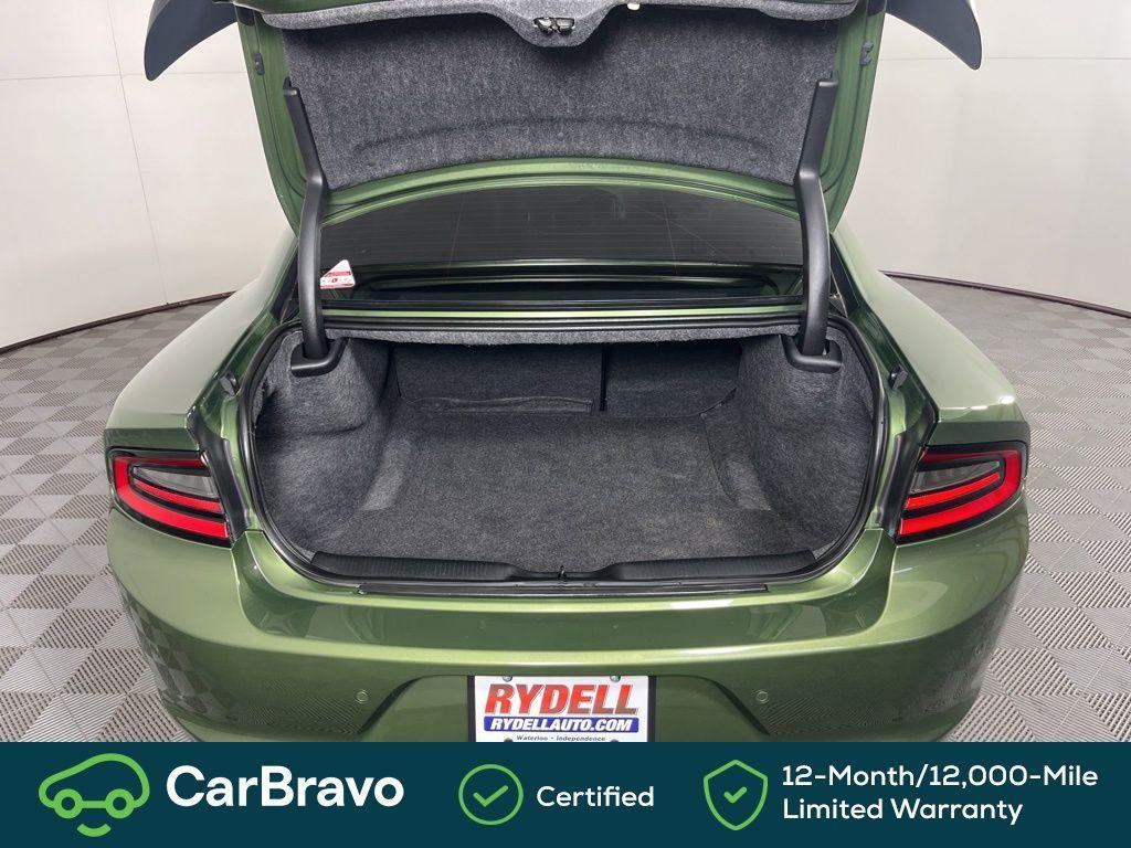 used 2020 Dodge Charger car, priced at $24,992