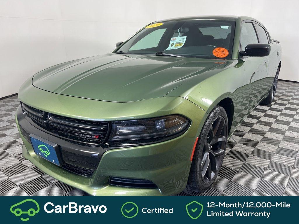 used 2020 Dodge Charger car, priced at $24,992