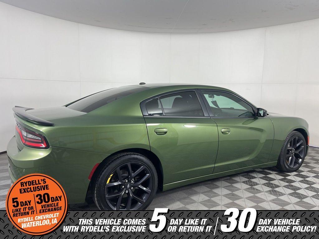 used 2020 Dodge Charger car, priced at $24,991