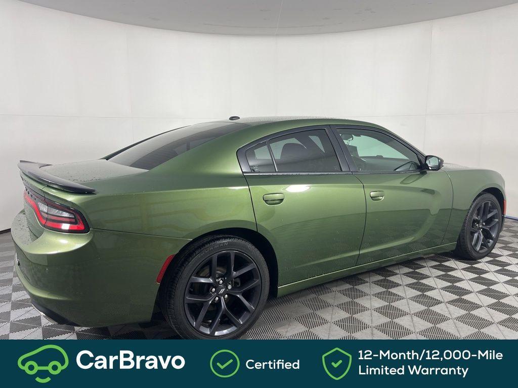 used 2020 Dodge Charger car, priced at $24,992