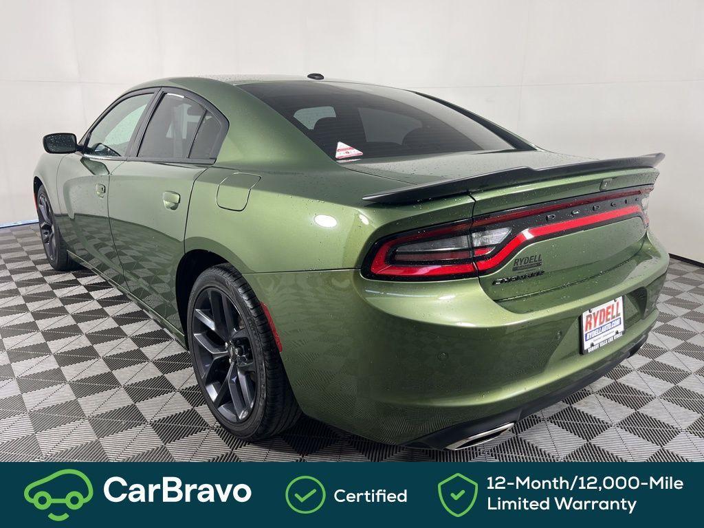 used 2020 Dodge Charger car, priced at $24,992