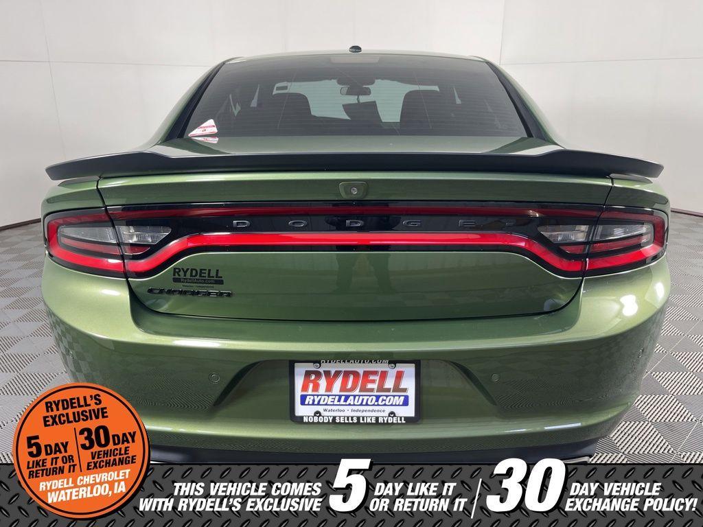 used 2020 Dodge Charger car, priced at $24,991