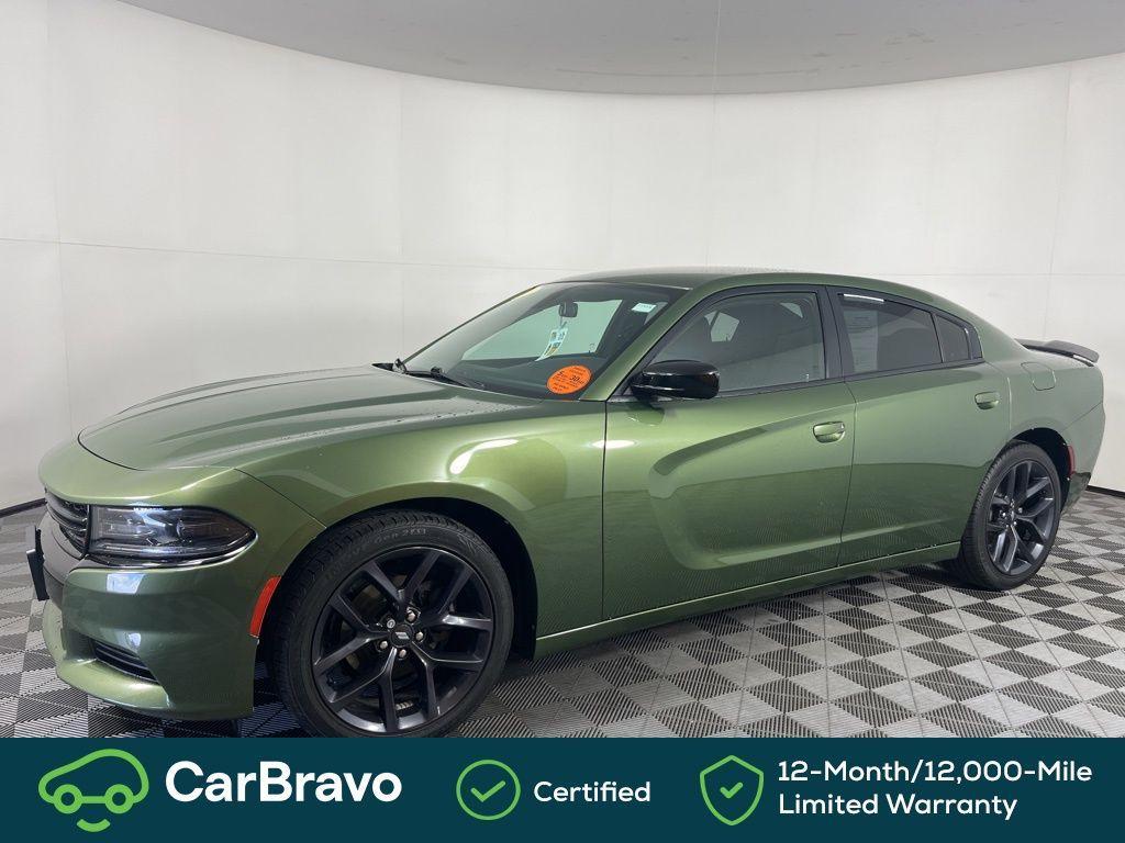 used 2020 Dodge Charger car, priced at $24,992