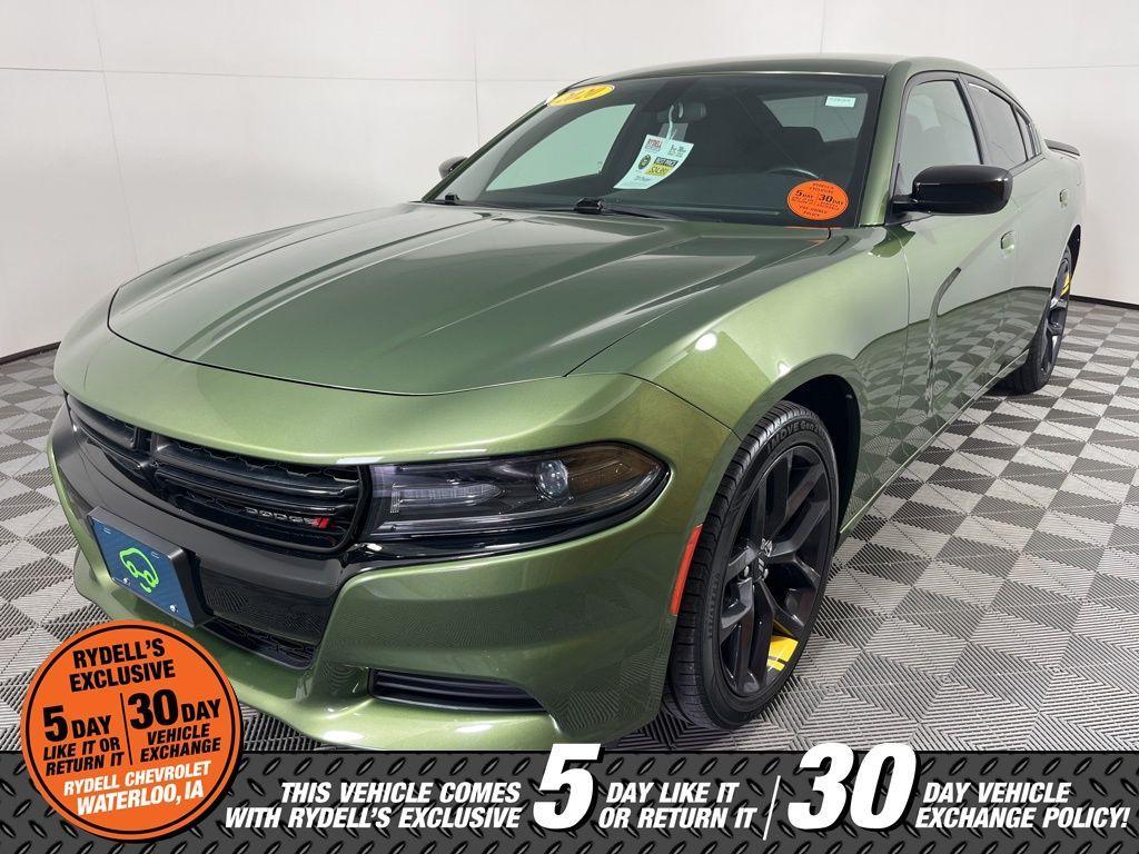 used 2020 Dodge Charger car, priced at $24,991