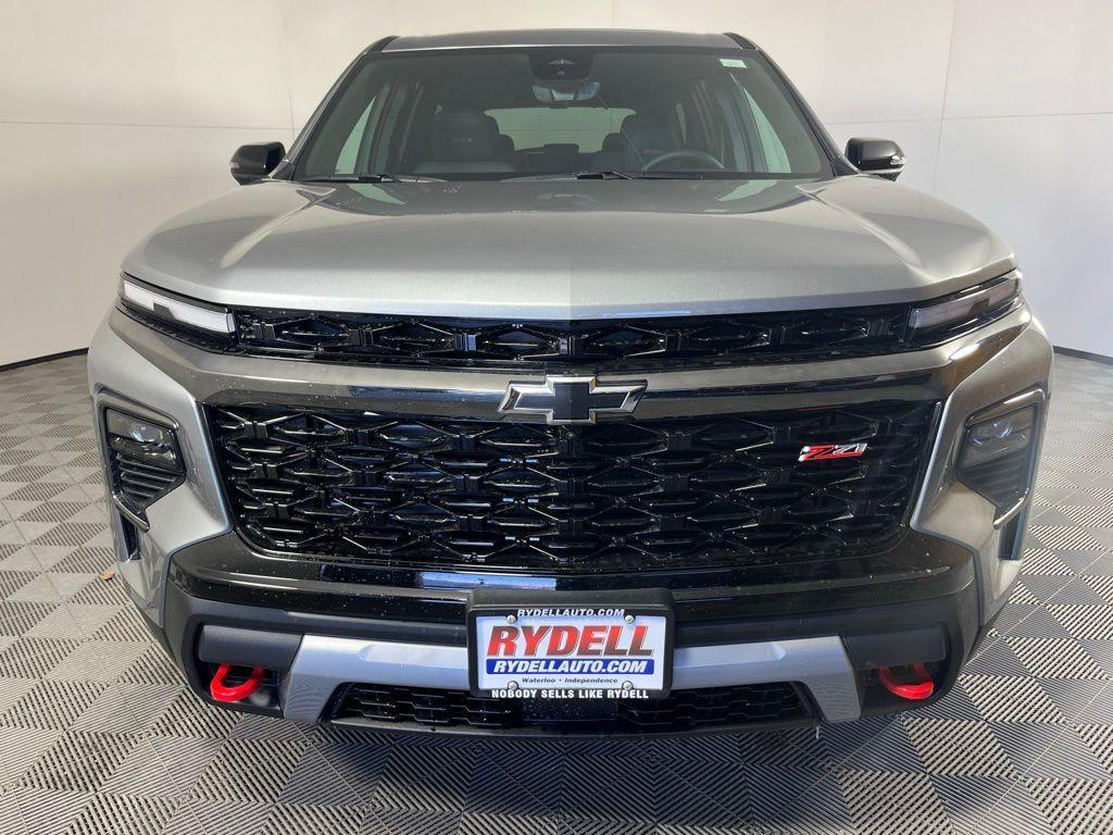 new 2026 Chevrolet Traverse car, priced at $52,738