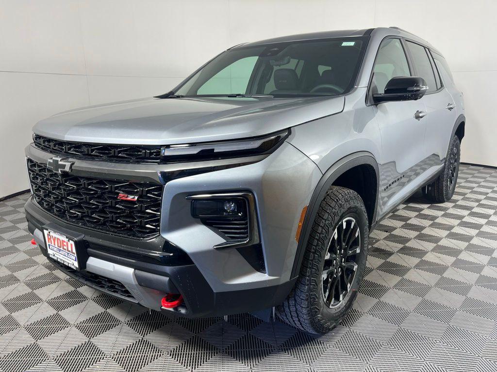 new 2026 Chevrolet Traverse car, priced at $52,738