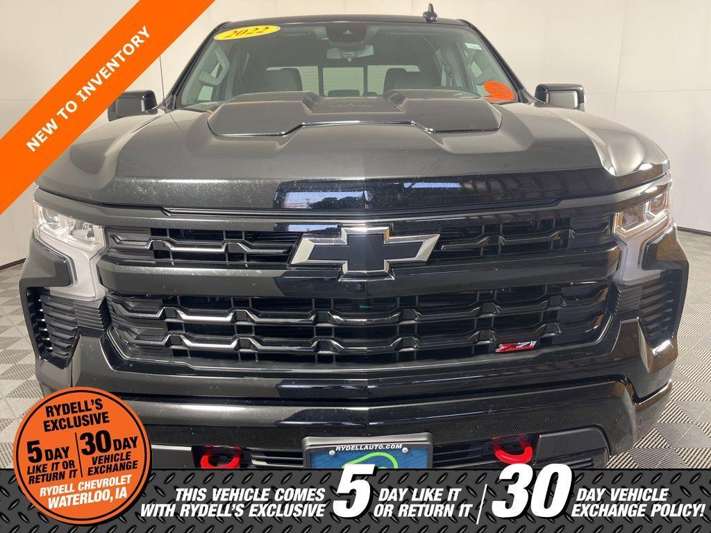used 2022 Chevrolet Silverado 1500 car, priced at $46,991