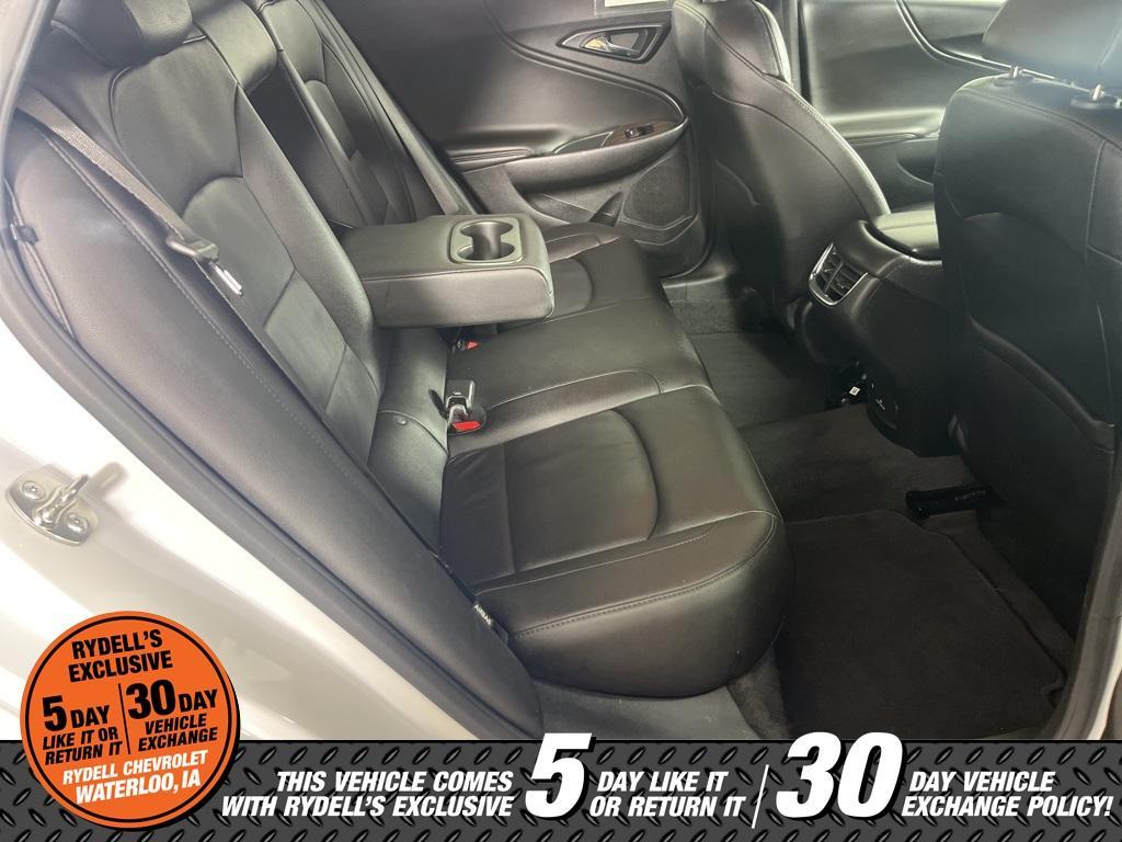 used 2024 Chevrolet Malibu car, priced at $22,944