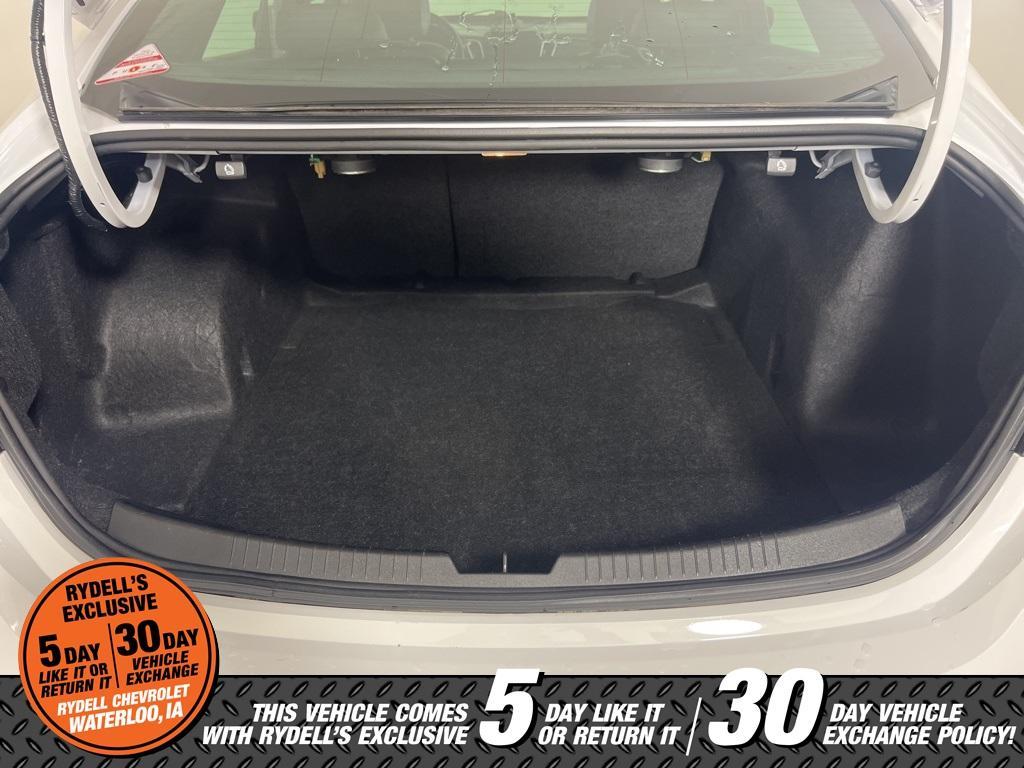 used 2024 Chevrolet Malibu car, priced at $22,944