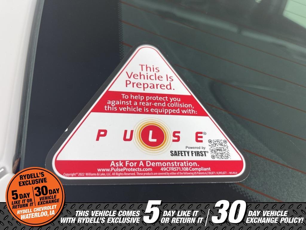 used 2024 Chevrolet Malibu car, priced at $22,944