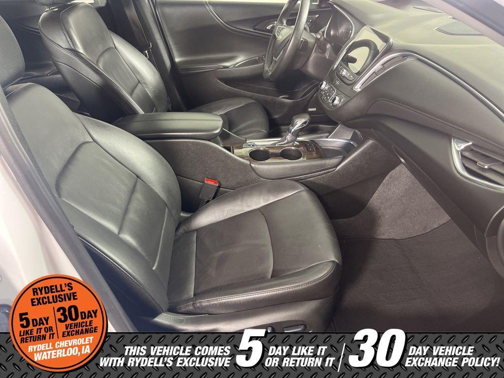 used 2024 Chevrolet Malibu car, priced at $20,997