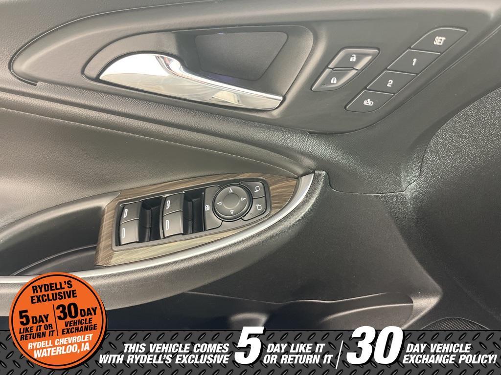 used 2024 Chevrolet Malibu car, priced at $22,944