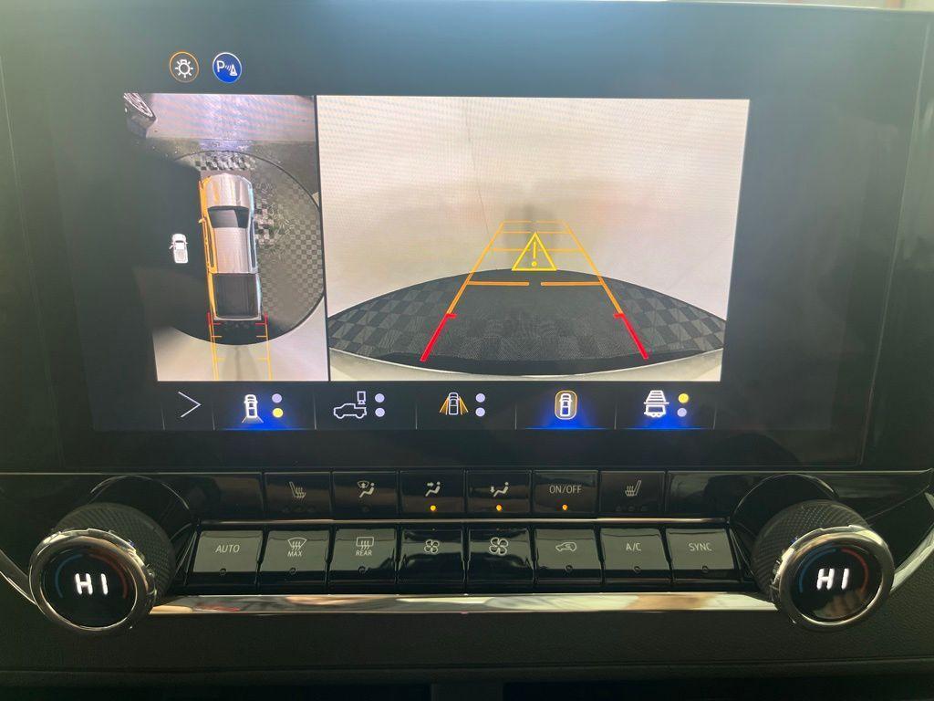 new 2026 Chevrolet Colorado car, priced at $44,861