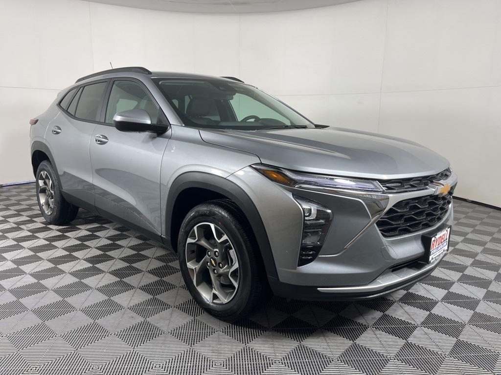 new 2026 Chevrolet Trax car, priced at $25,411