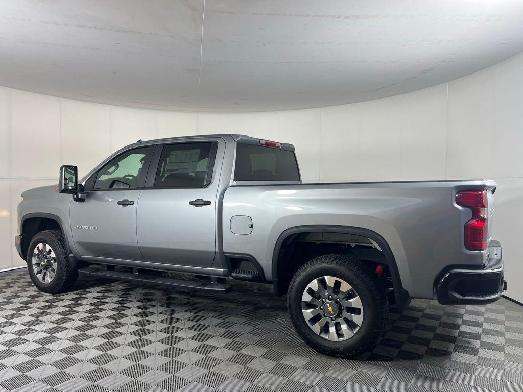 new 2026 Chevrolet Silverado 2500 car, priced at $56,603