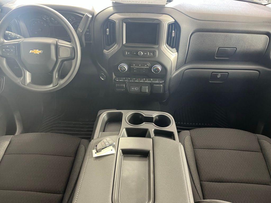 new 2026 Chevrolet Silverado 2500 car, priced at $56,603