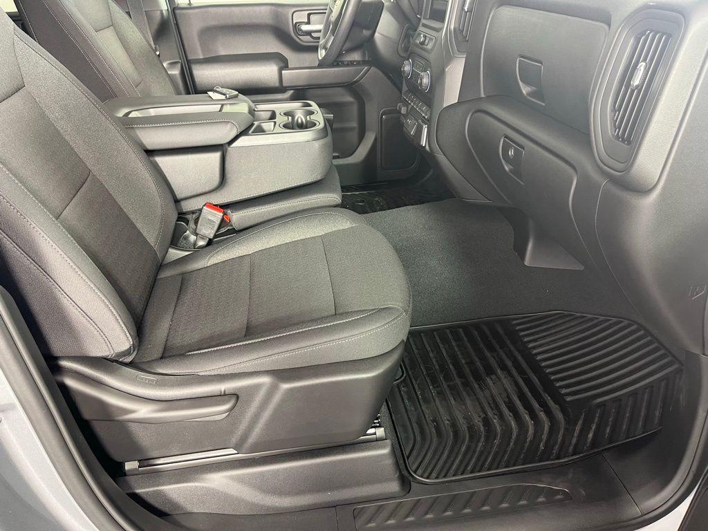 new 2026 Chevrolet Silverado 2500 car, priced at $56,603