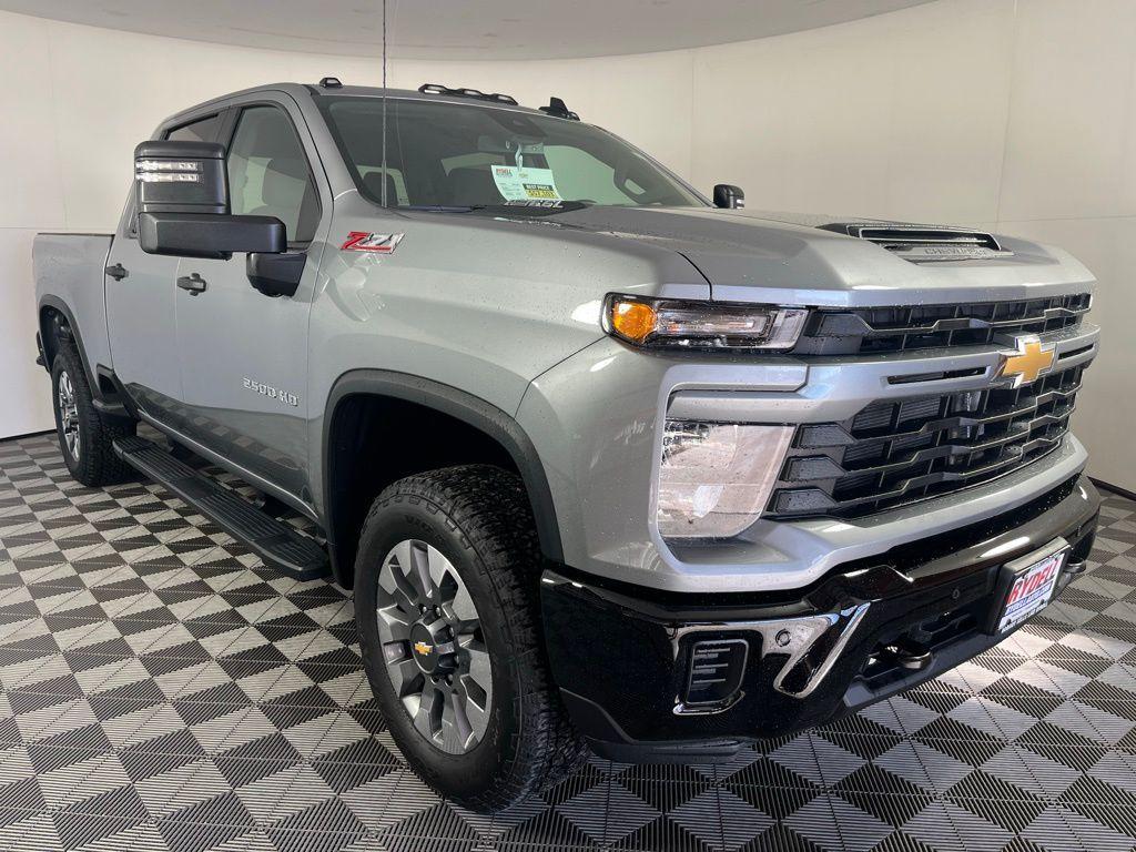 new 2026 Chevrolet Silverado 2500 car, priced at $56,603