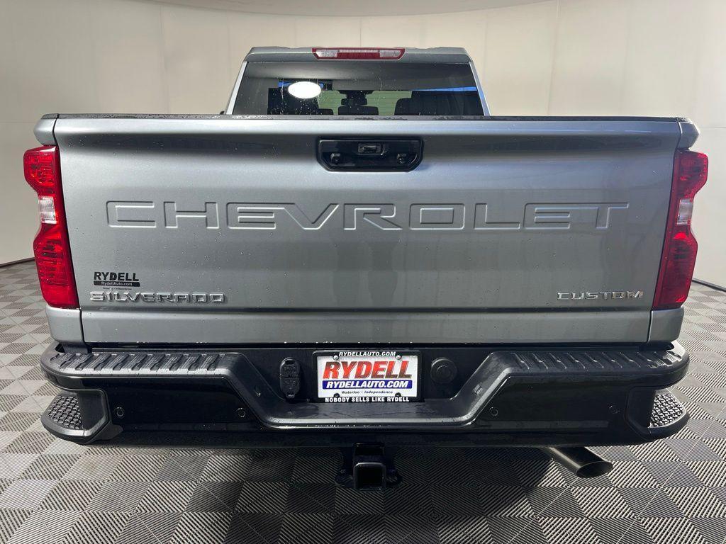 new 2026 Chevrolet Silverado 2500 car, priced at $56,603