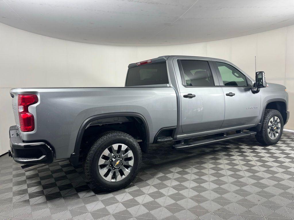 new 2026 Chevrolet Silverado 2500 car, priced at $56,603