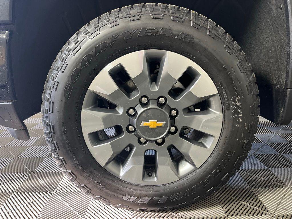 new 2026 Chevrolet Silverado 2500 car, priced at $56,603