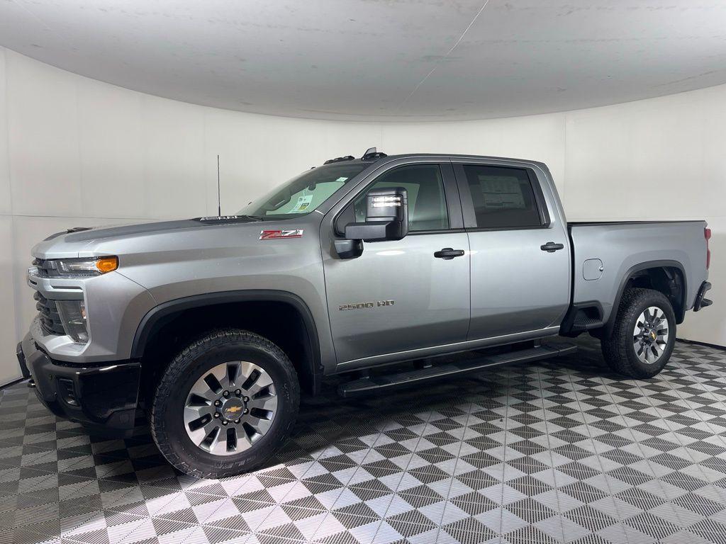 new 2026 Chevrolet Silverado 2500 car, priced at $56,603
