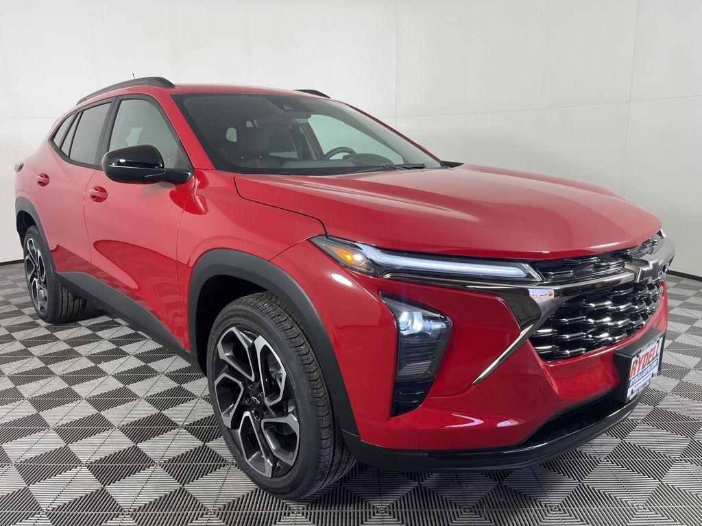 new 2026 Chevrolet Trax car, priced at $26,881