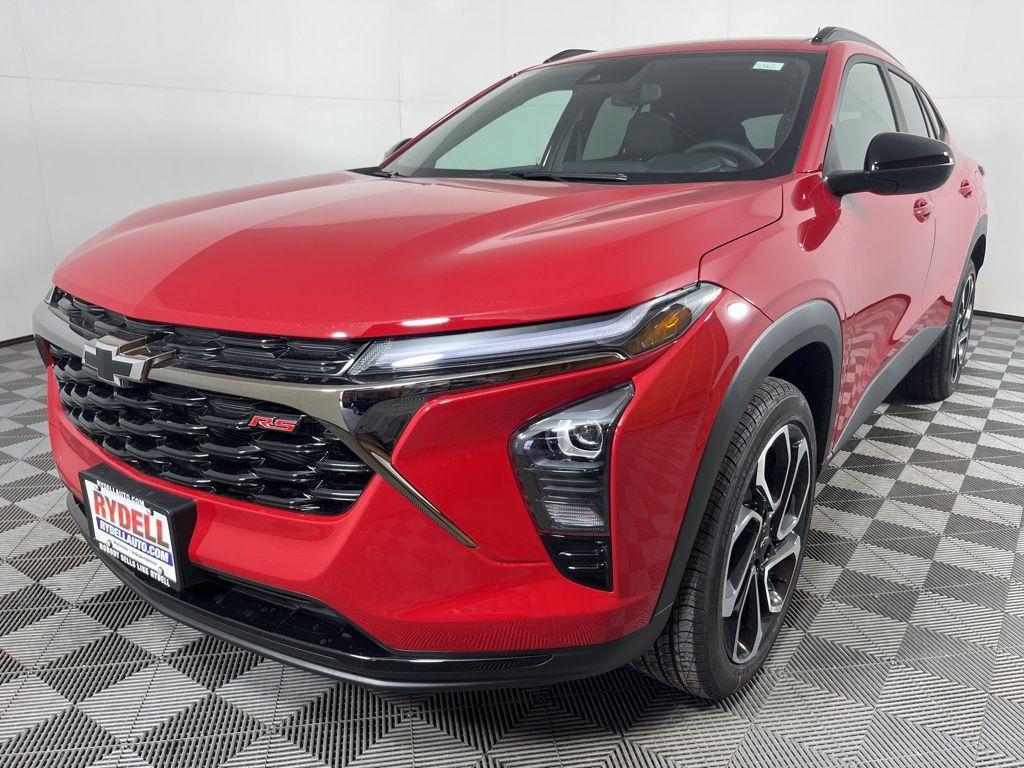 new 2026 Chevrolet Trax car, priced at $26,881