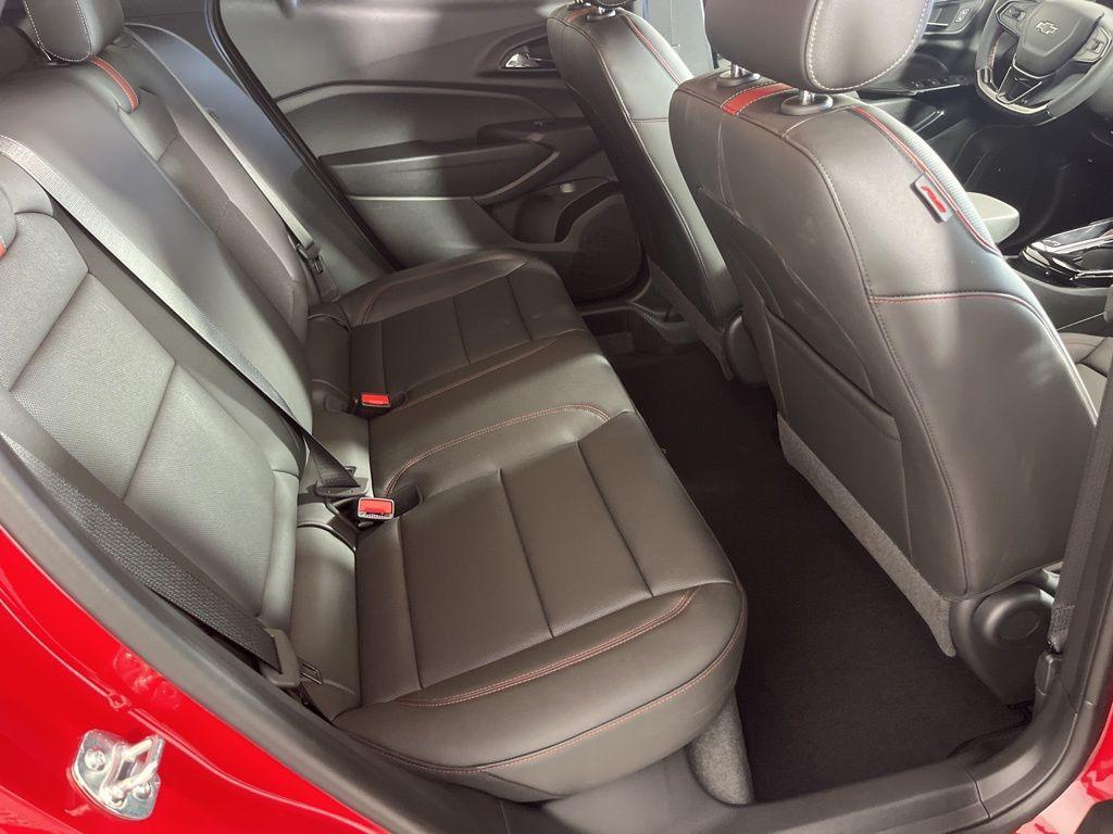 new 2026 Chevrolet Trax car, priced at $26,881