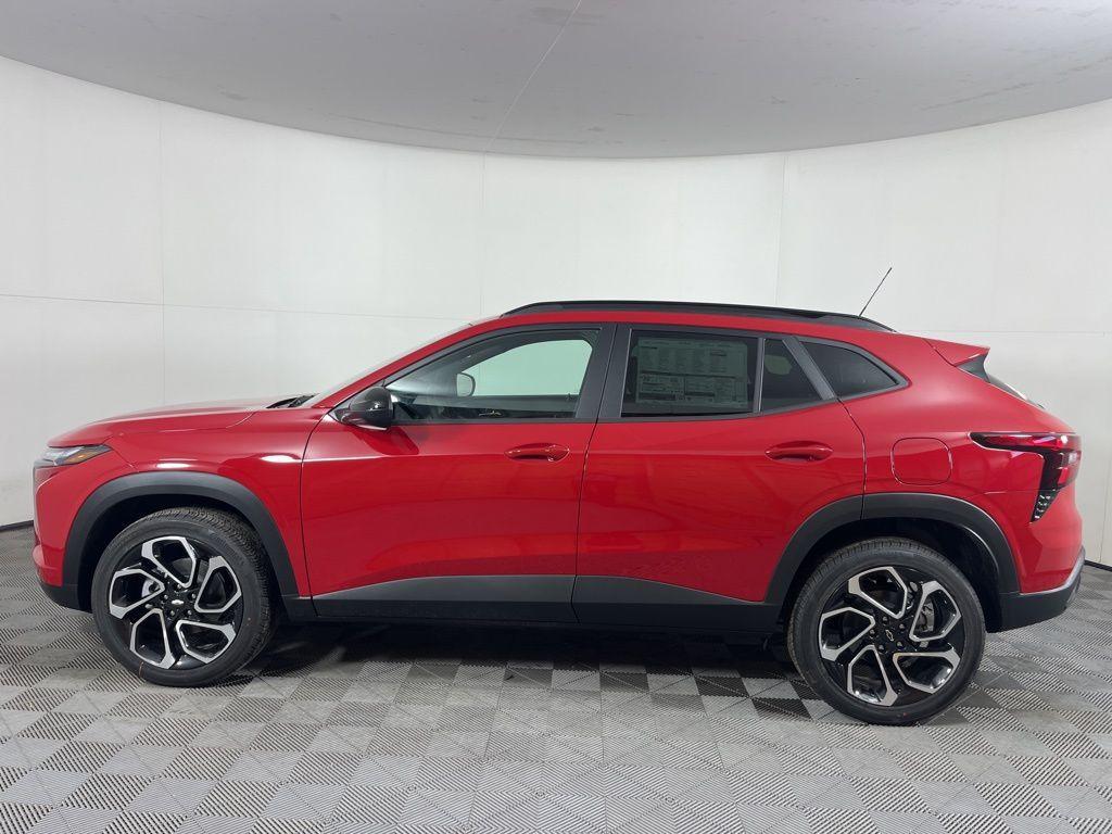 new 2026 Chevrolet Trax car, priced at $26,881