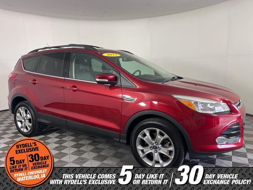used 2013 Ford Escape car, priced at $14,991